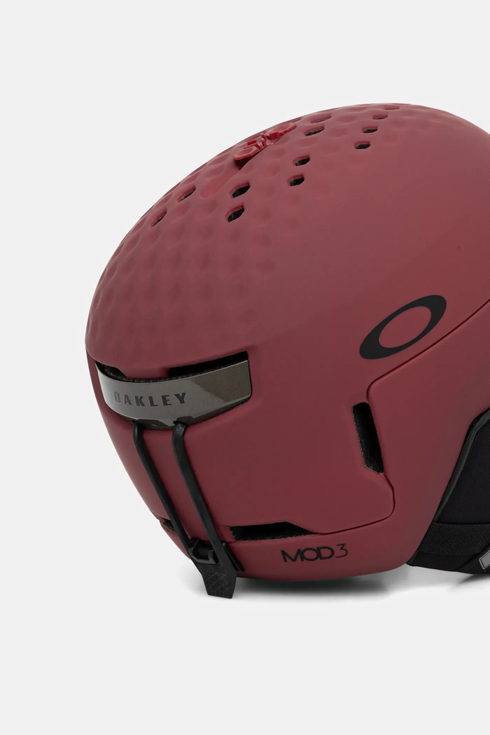 Oakley casco MOD 3 rosso FOS901055