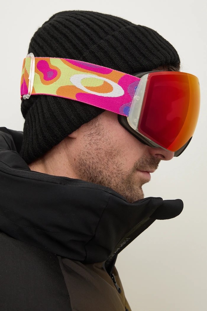 Brýle Oakley Flight Deck OO7050.E2 červená