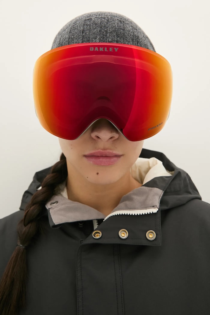 Doplňky Brýle Oakley Flight Deck OO7050.E2 červená