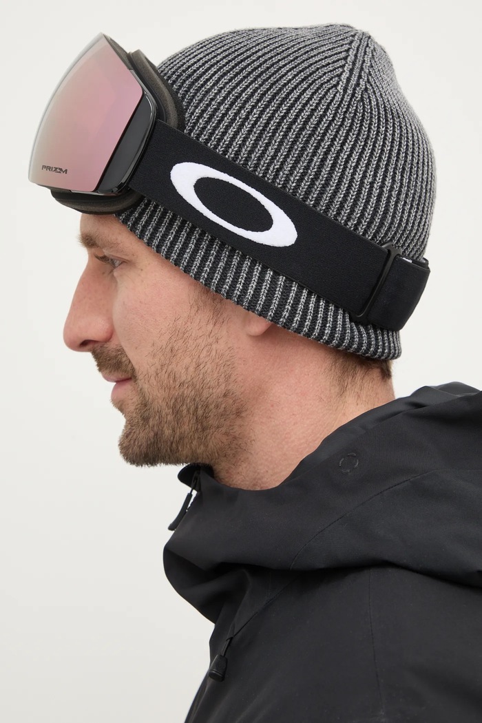 Ochelari de protecţie Flight Deck Oakley OO7064.C8 negru