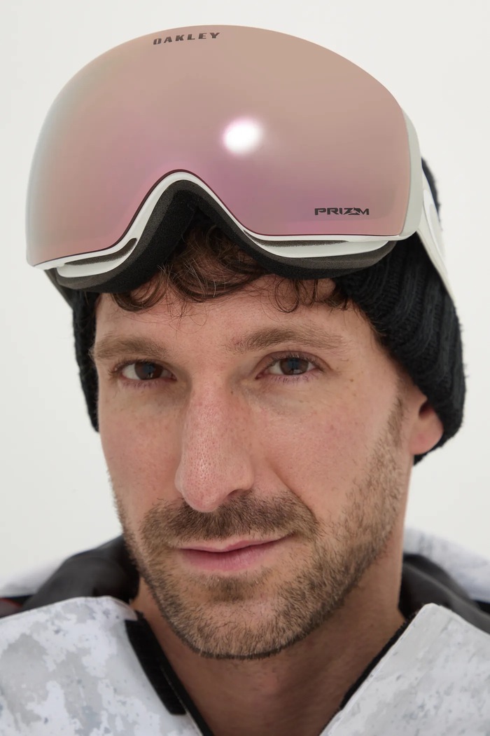 Ochelari de protecţie Flight Deck Oakley gri OO7064.E0