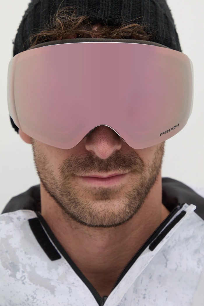 Oakley Ochelari de protecţie Flight Deck OO7064.E0 gri AW25