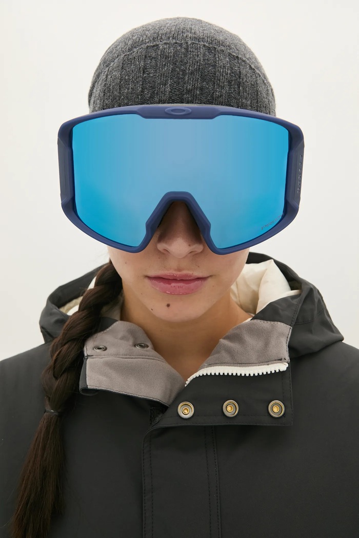 Kiegészítők Oakley védőszemüveg Line Miner OO7070.E9 fekete