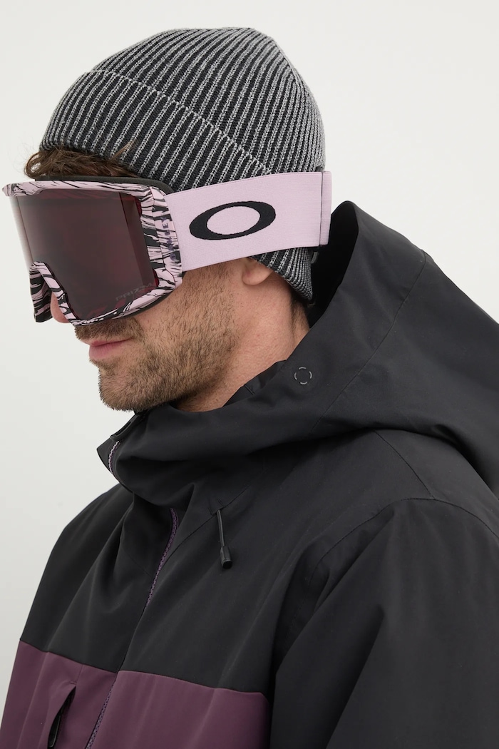 Brýle Oakley Line Miner OO7070.H1 fialová