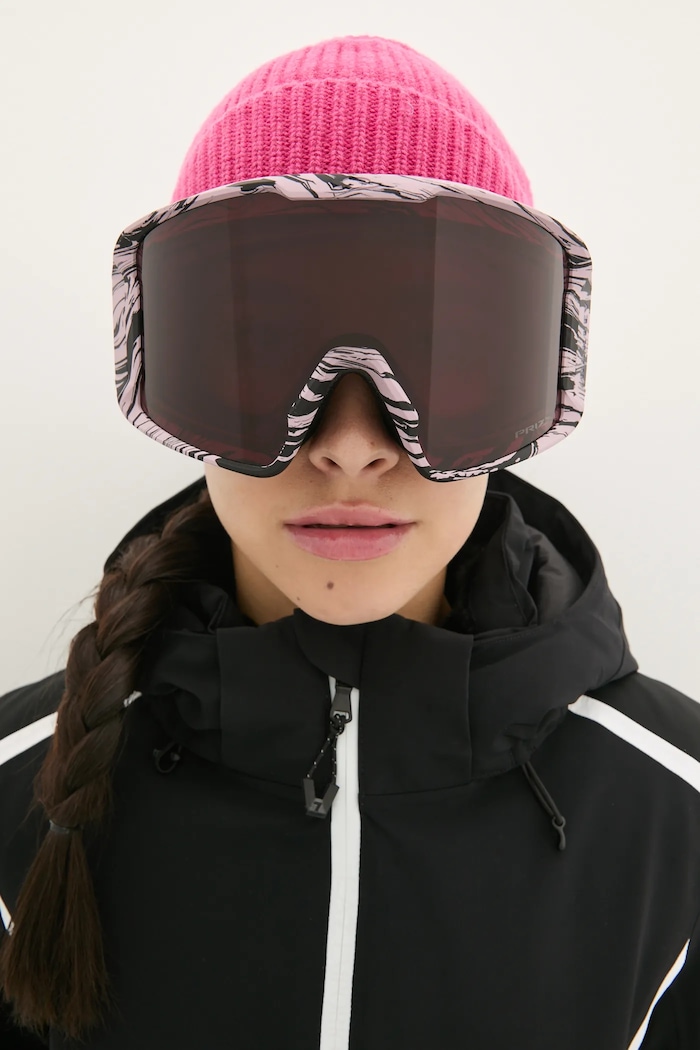 Doplňky Brýle Oakley Line Miner OO7070.H1 fialová