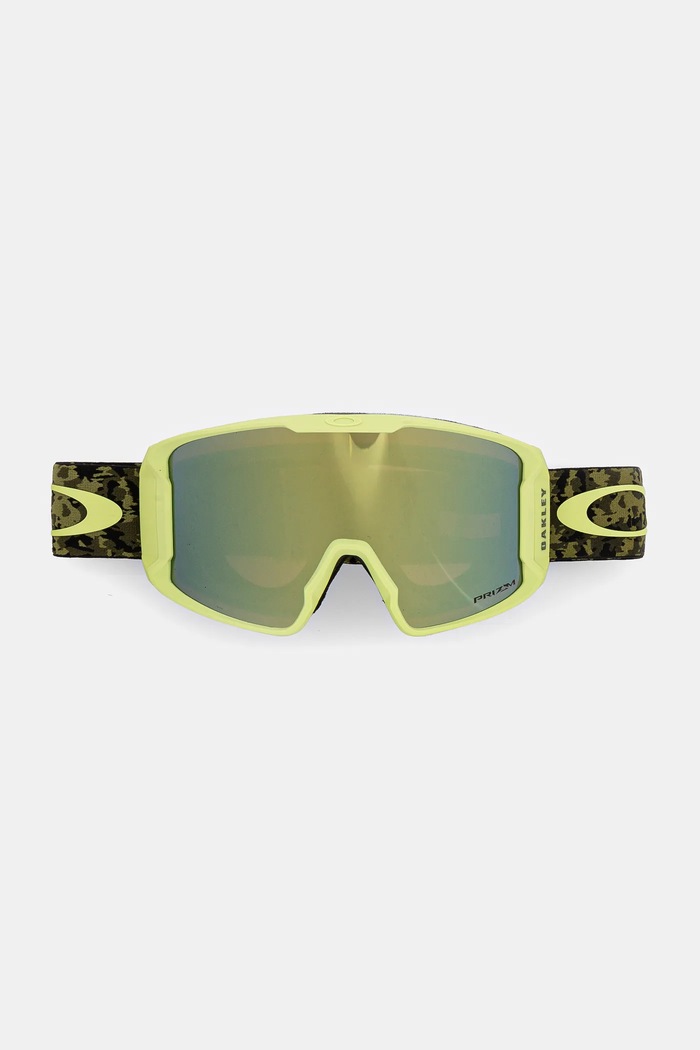 Защитни очила Oakley Line Miner зелен OO7093.88