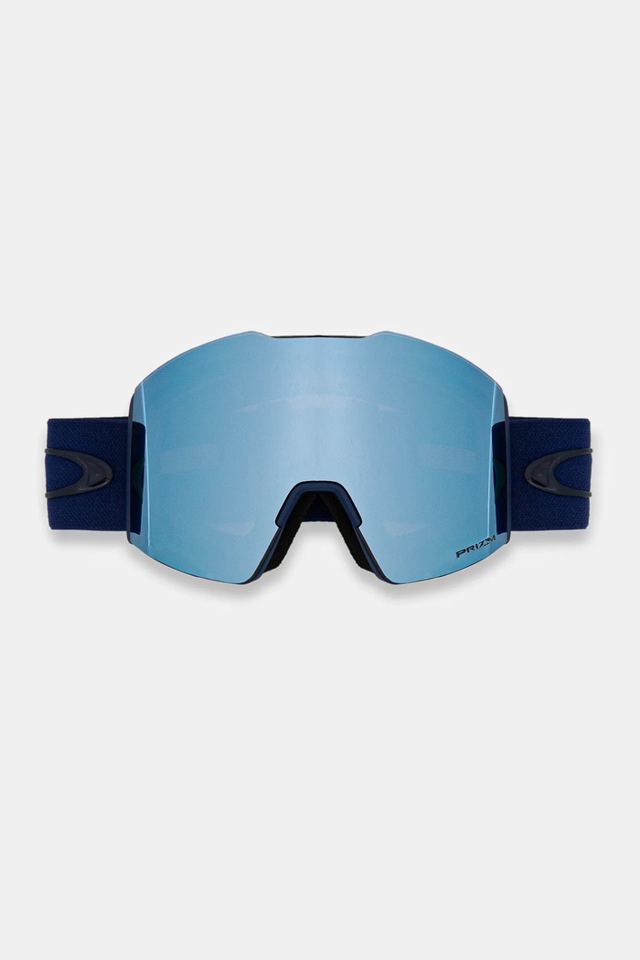 Oakley védőszemüveg Fall Line kék OO7099.63