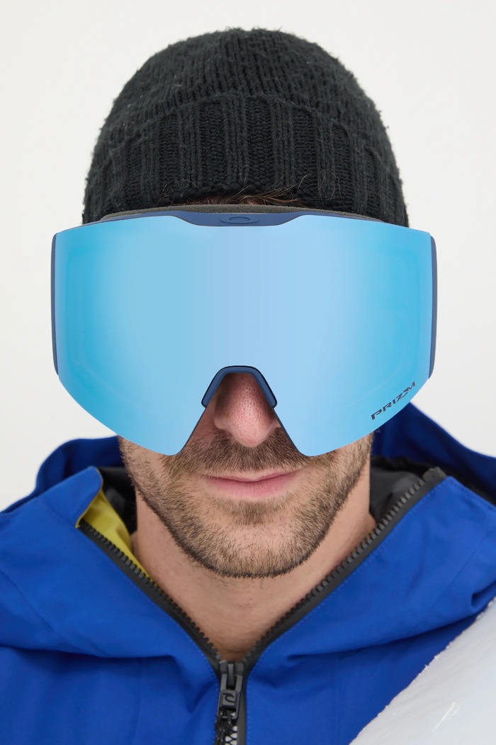 Oakley védőszemüveg Fall Line OO7099.63 kék AW24