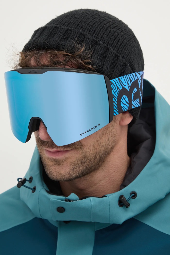 Brýle Oakley Fall Line OO7099.70 modrá AW24