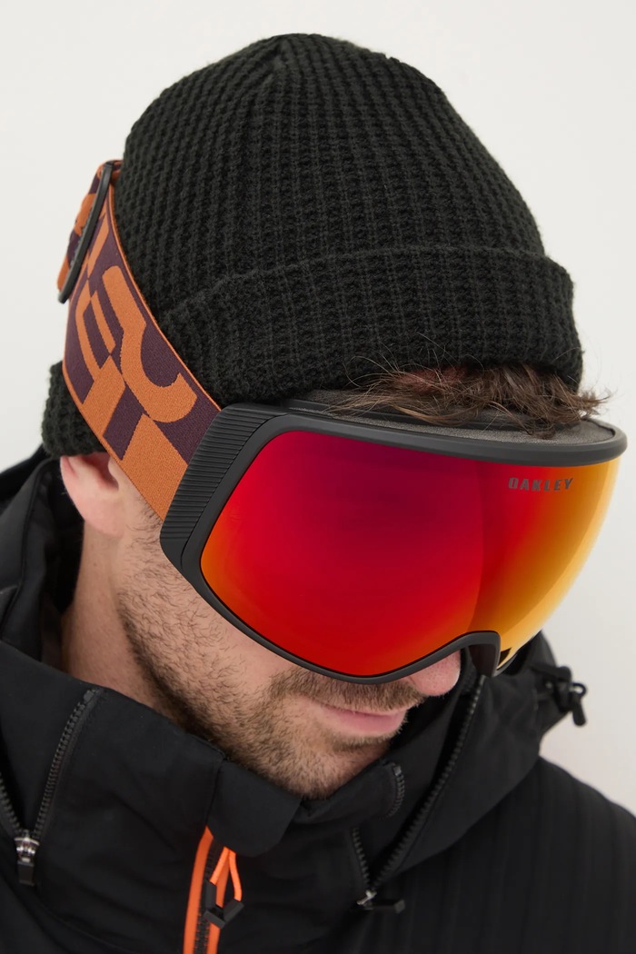 Brýle Oakley Flight Tracker OO7104.81 červená AW24