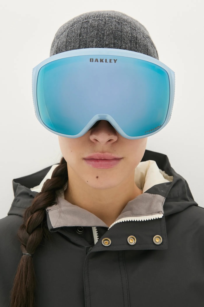 Doplňky Brýle Oakley Flight Tracker OO7105.66 modrá