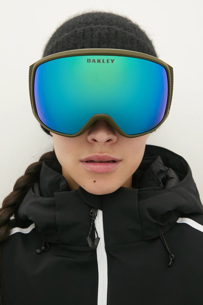 Accesorii Oakley Ochelari de protecţie Flight Tracker OO7105.75 verde