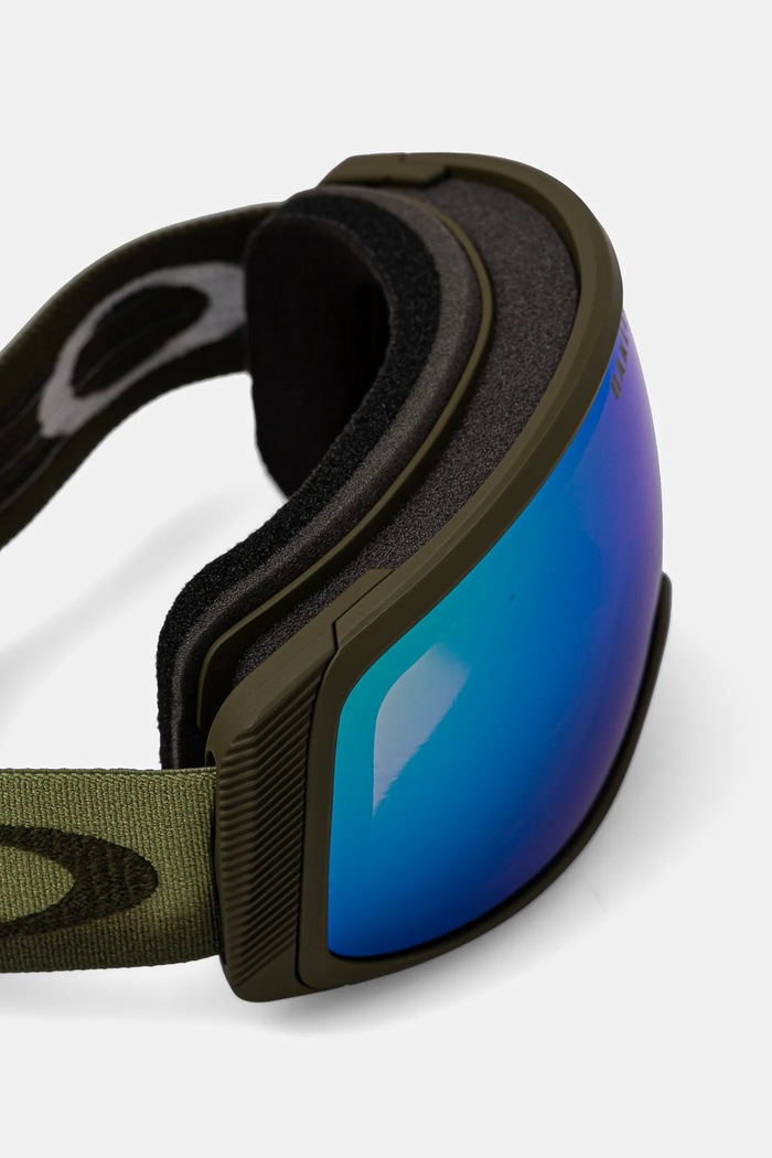 Ochelari de protecţie Flight Tracker Oakley OO7105.75 verde