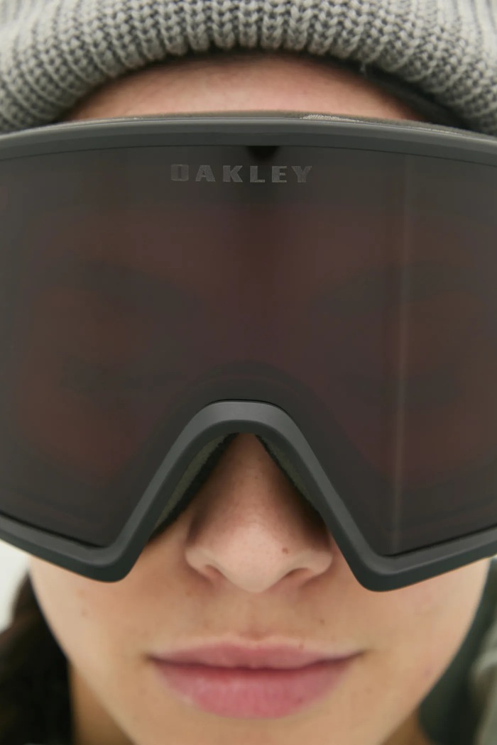 Oakley védőszemüveg Target Line OO7120.16