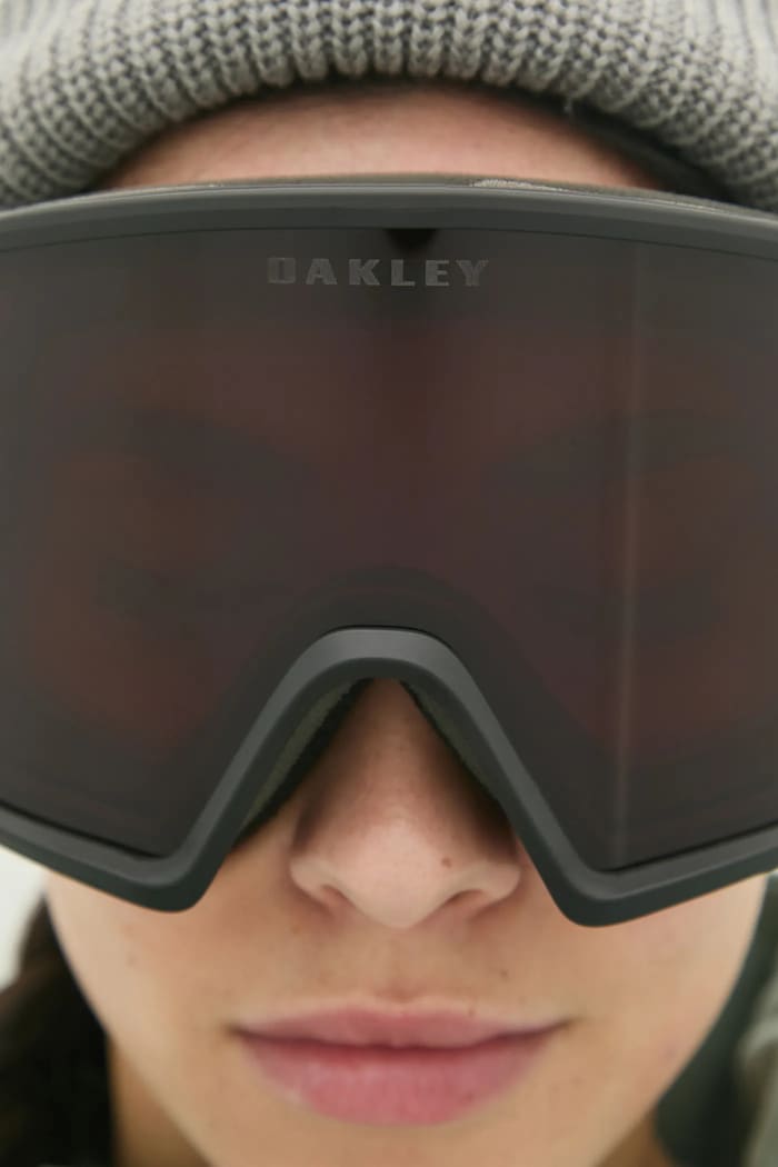 Oakley védőszemüveg Target Line OO7120.16