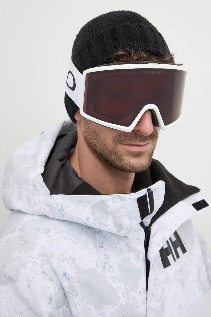 Brýle Oakley Target Line OO7120.21 bílá AW24