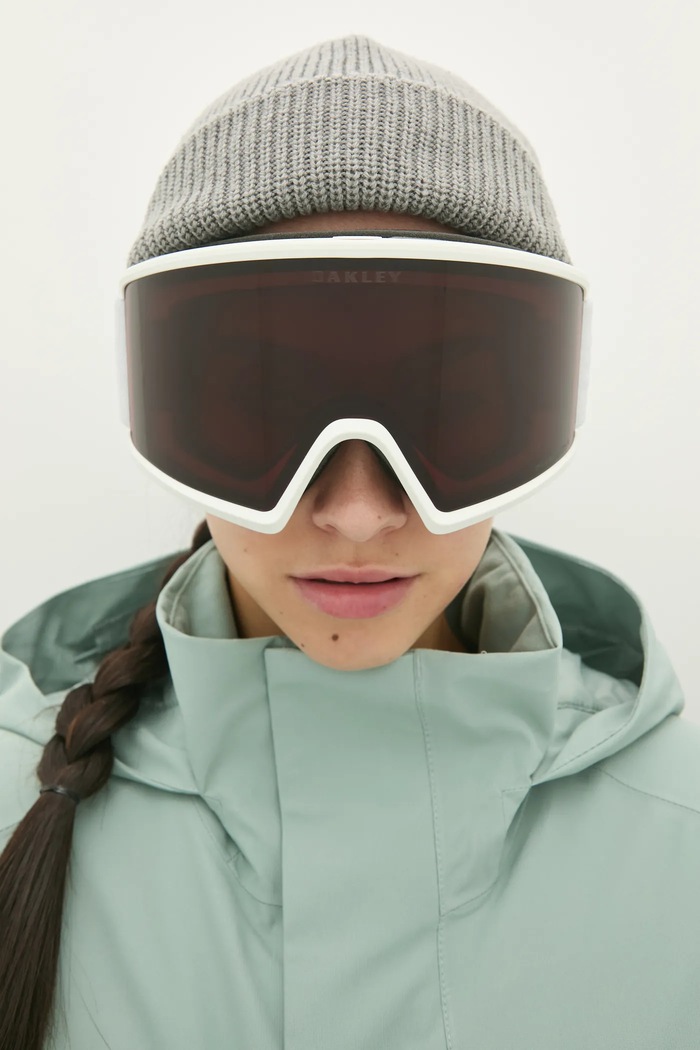 Doplňky Brýle Oakley Target Line OO7120.21 bílá