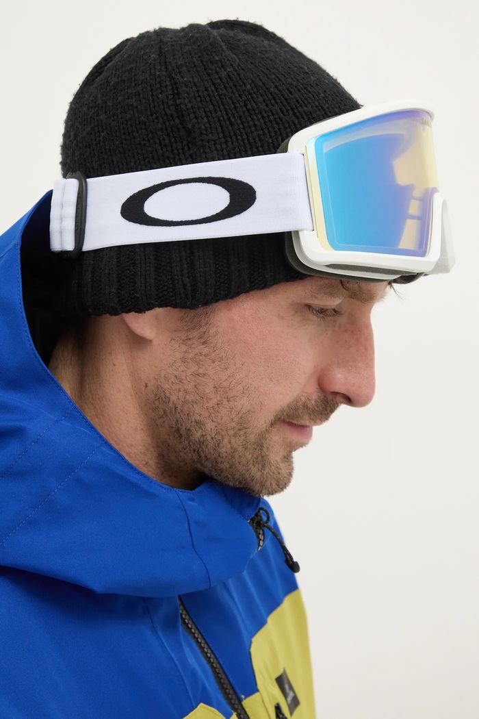 Защитные очки Oakley Target Line Oakley OO7121.08 голубой