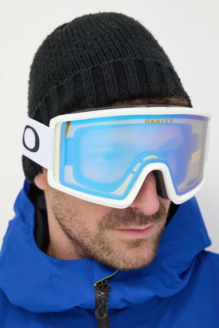 Oakley Защитные очки Oakley Target Line OO7121.08 голубой AW24
