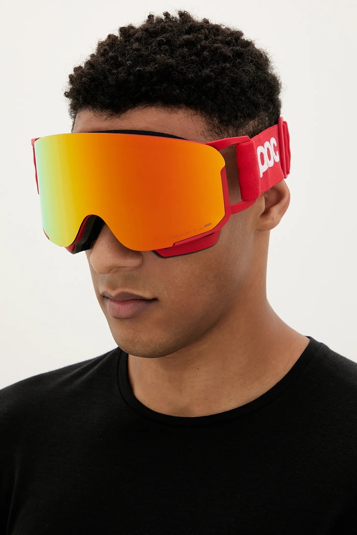 POC ochelari de schi Nexal Mid 40852 rosu AW24