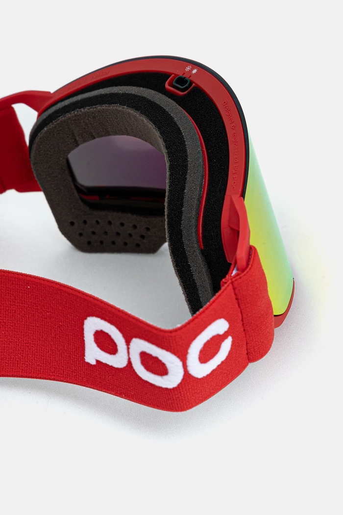POC ochelari de schi Nexal Mid rosu 40852