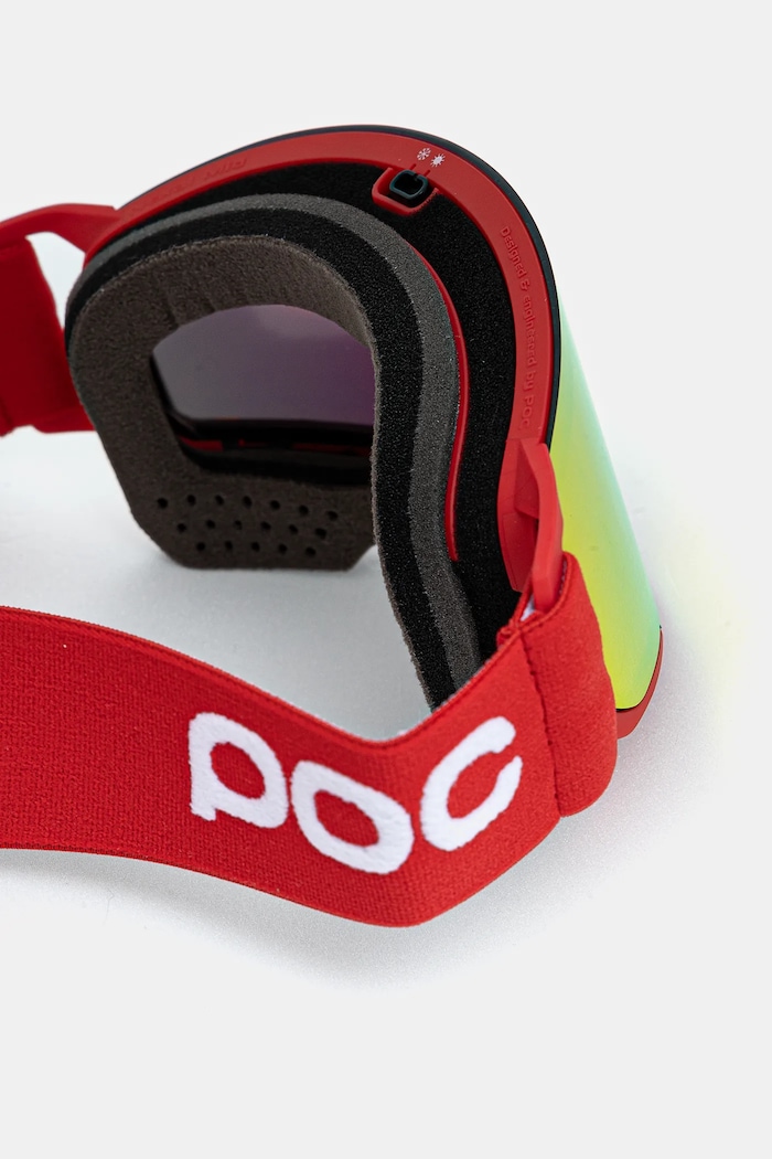 POC ochelari de schi Nexal Mid rosu 40852