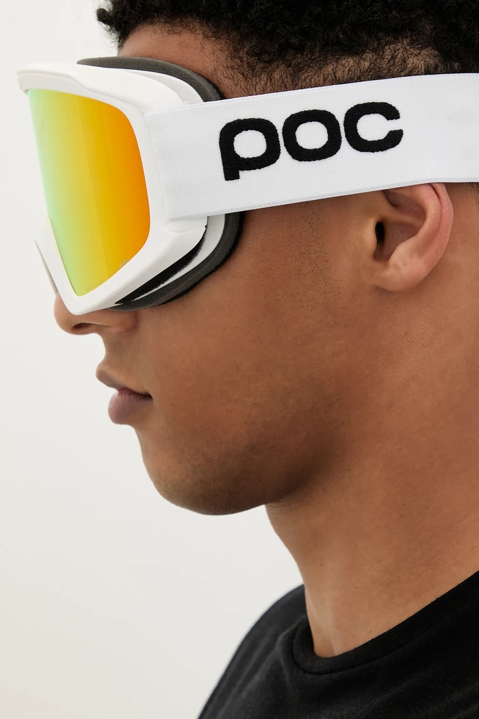 POC gogle narciarskie Opsin 40860 biały