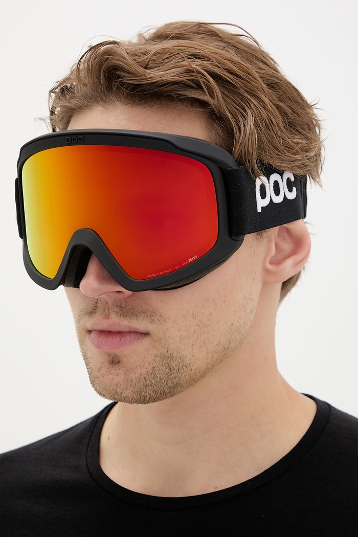 Аксесоари Очила за ски POC Opsin 40860 черен