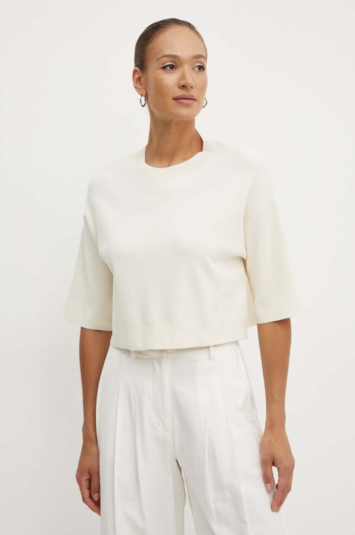 Weekend Max Mara Pulover bej 2425366051600