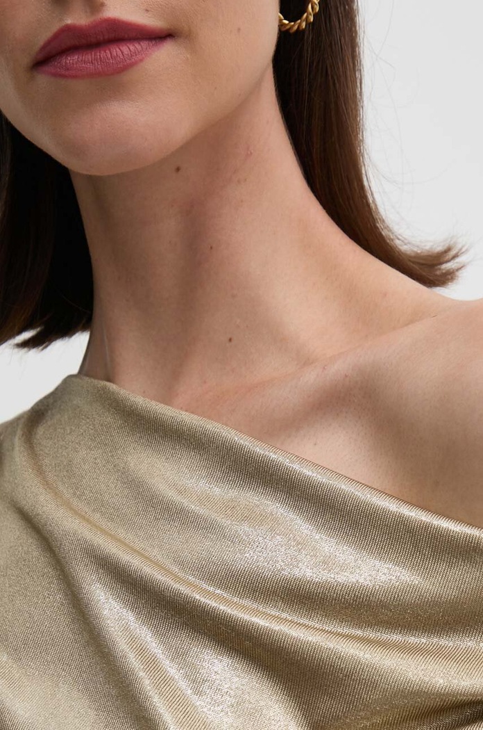 Halenka Lauren Ralph Lauren 200940441 zlatá