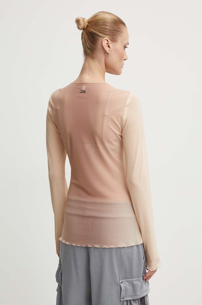 Îmbrăcăminte Won Hundred Longsleeve 3057.13034 bej