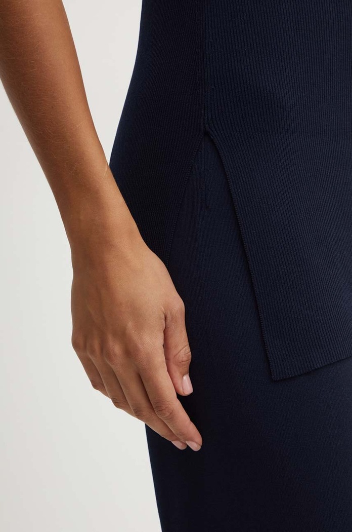 Halenka Max Mara Leisure 2426366027600 námořnická modř