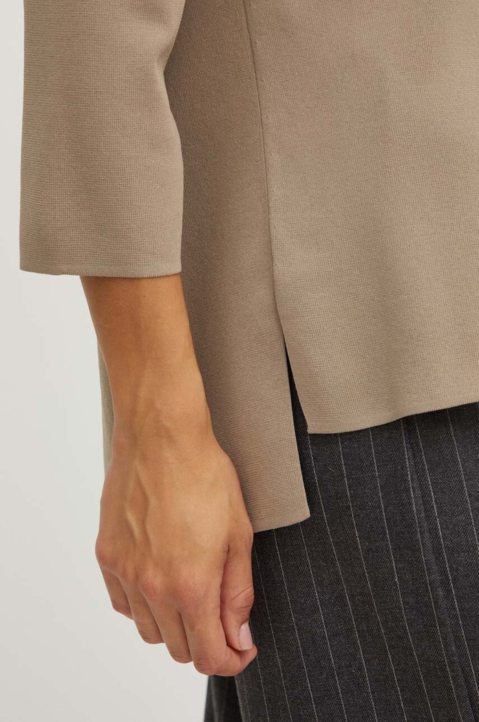 Max Mara Leisure pulóver 2426366037600 bézs
