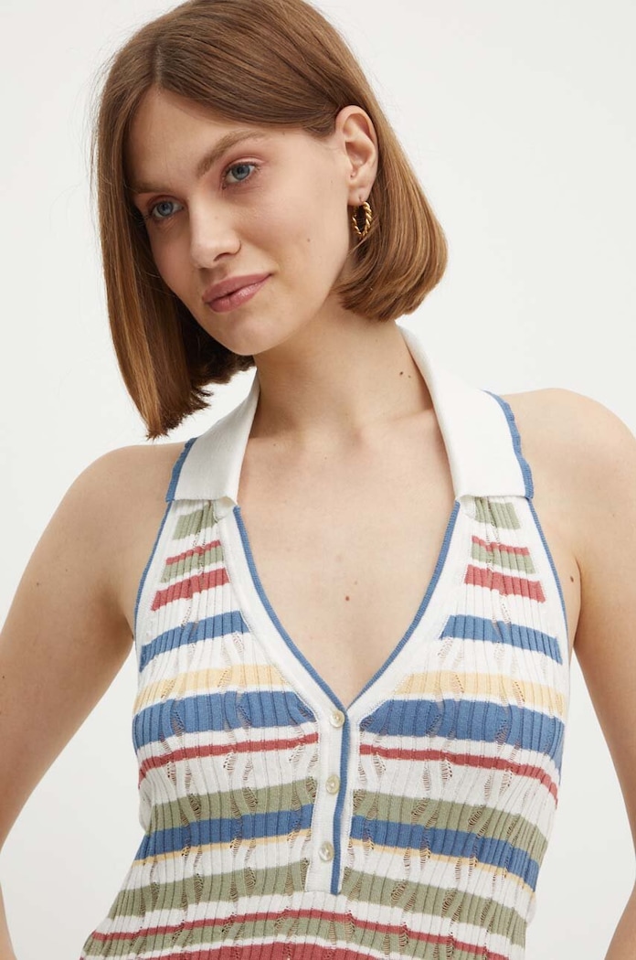 Pepe Jeans top IRIS TOP multicolor PL702160