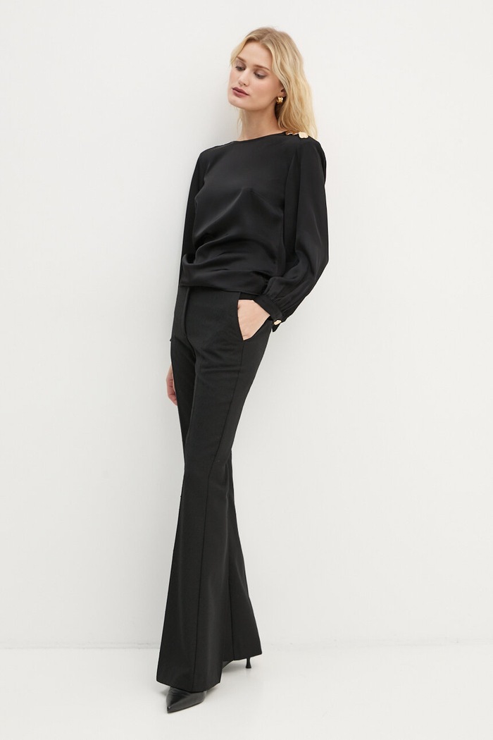 Halenka BA&SH 1H24JENN černá AW24