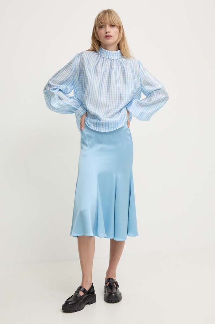 Halenka Stine Goya SG5843 modrá AW24