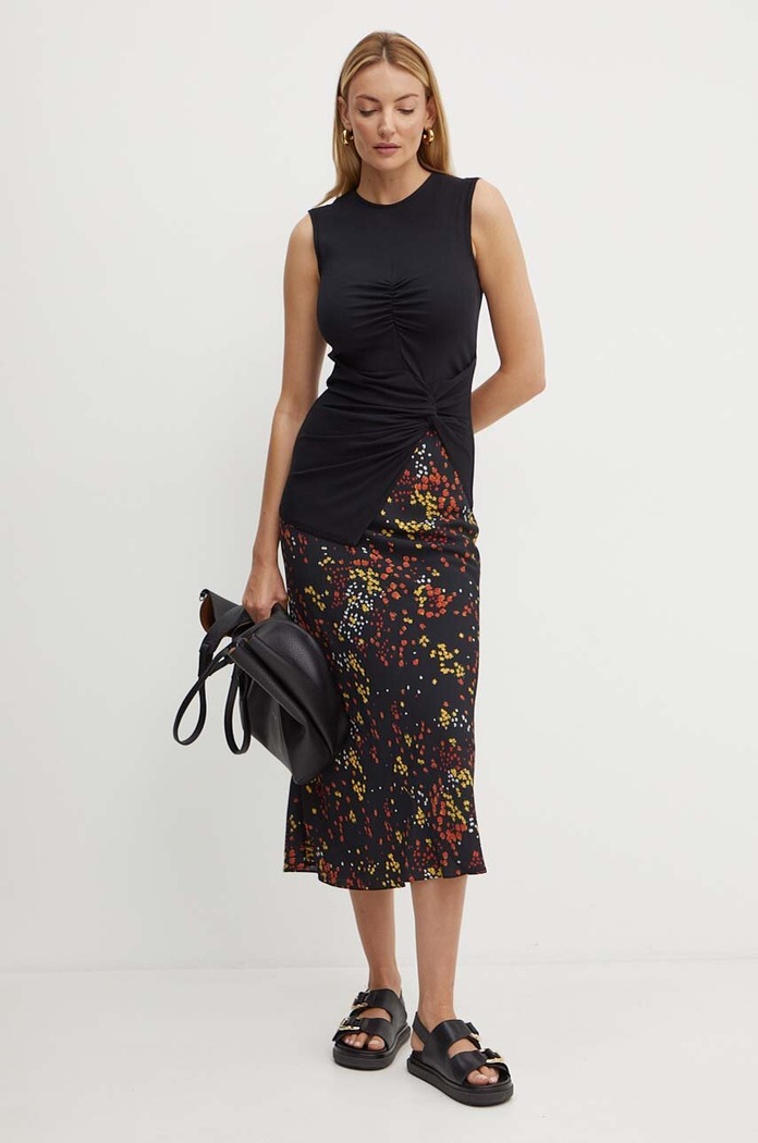 Top MAX&Co. 2426946081200 černá AW24