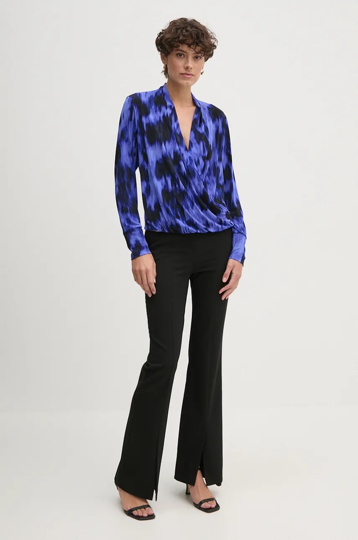 Halenka Joseph Ribkoff 244075 námořnická modř AW24