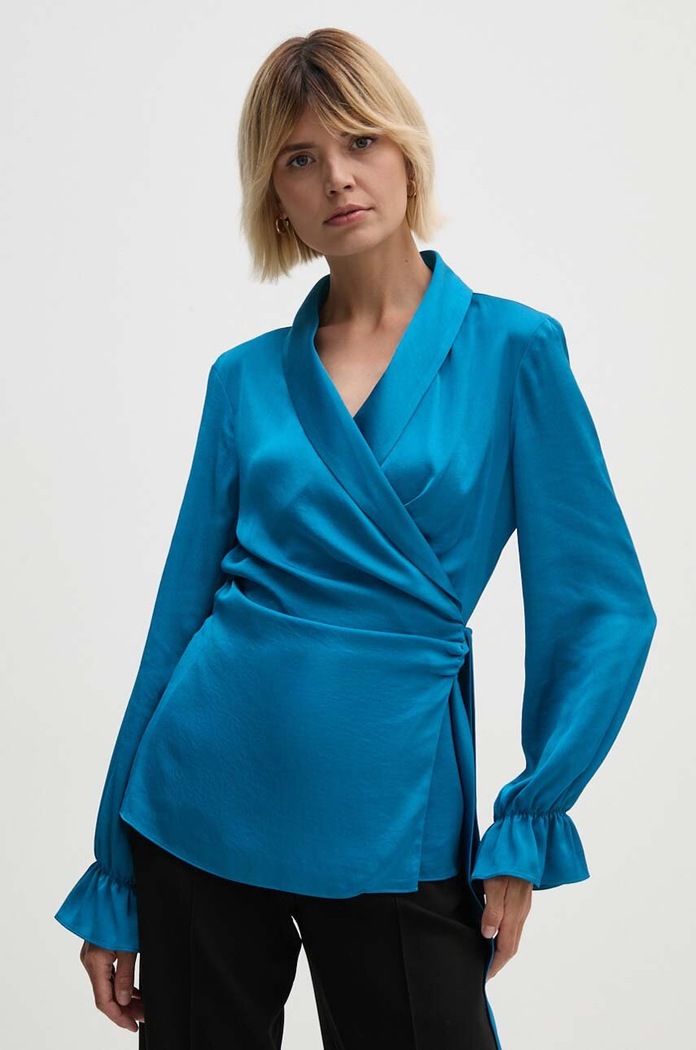 Joseph Ribkoff Bluza albastru 243086.