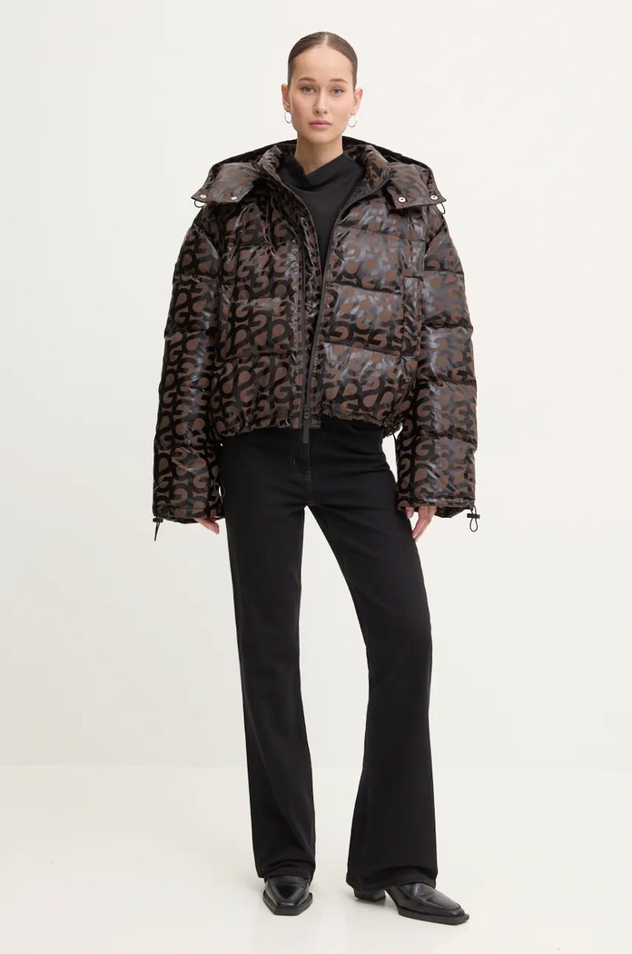 Блуза IRO WM16MELISSO черен AW24