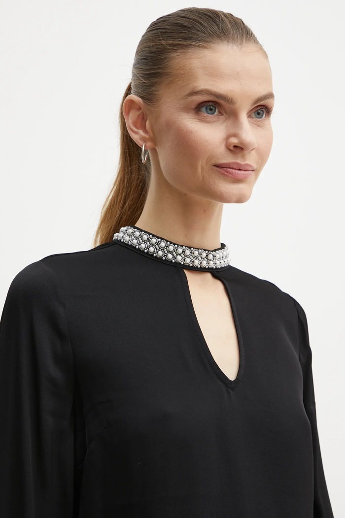 Halenka Twinset černá 242TT2262
