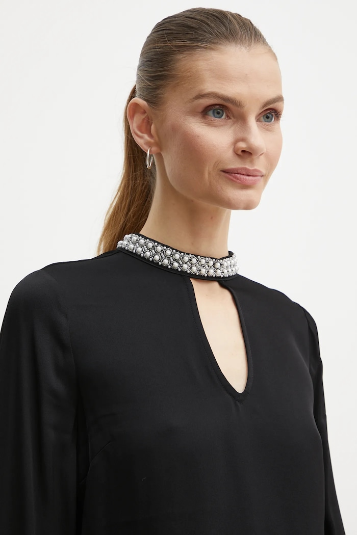 Halenka Twinset černá 242TT2262