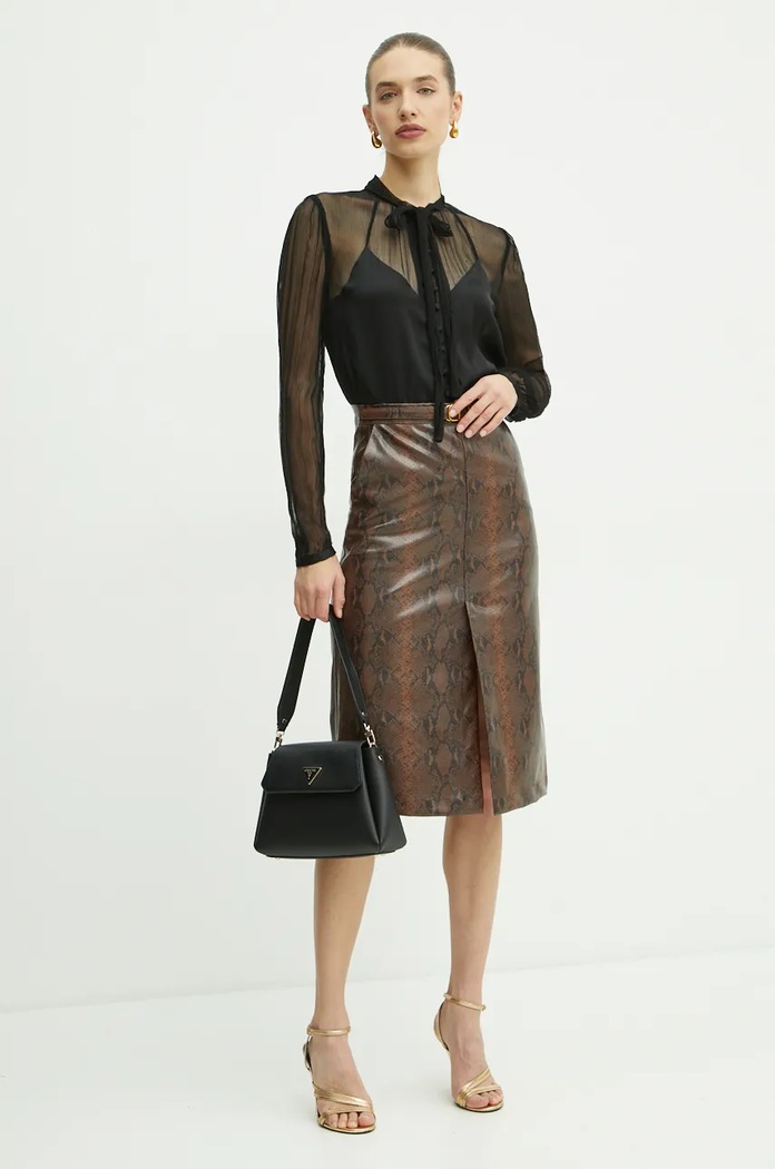 Halenka Twinset 242TT2181 černá AW24