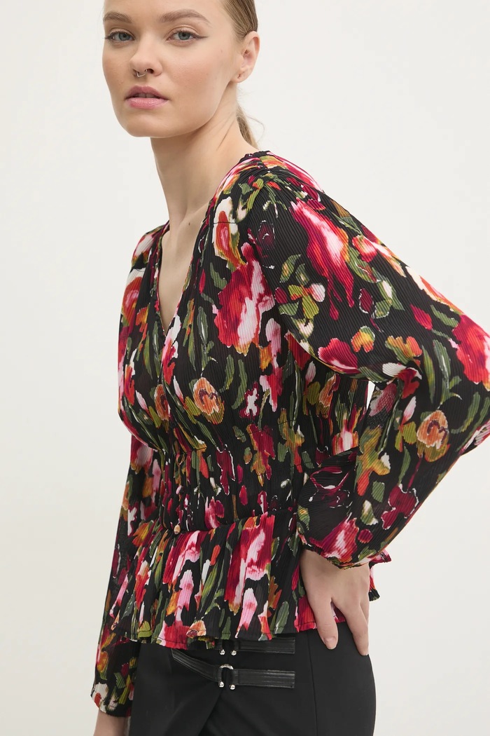 Halenka Desigual KANAZAWA 24WWBW09 vícebarevná