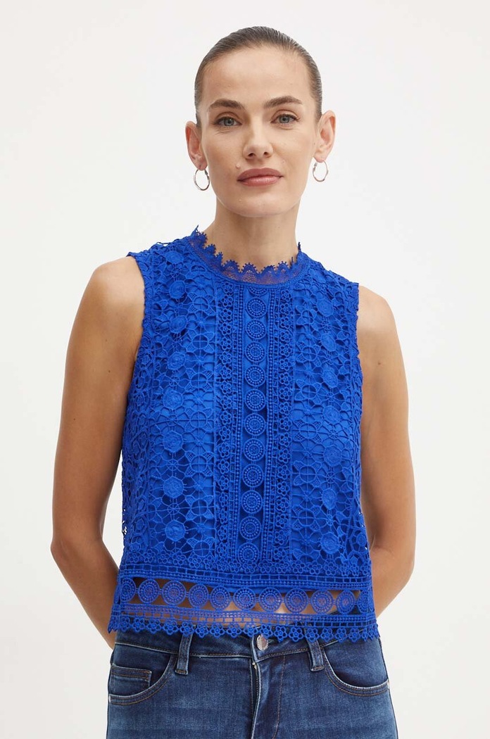 Bluza OLAYA Morgan OLAYA albastru