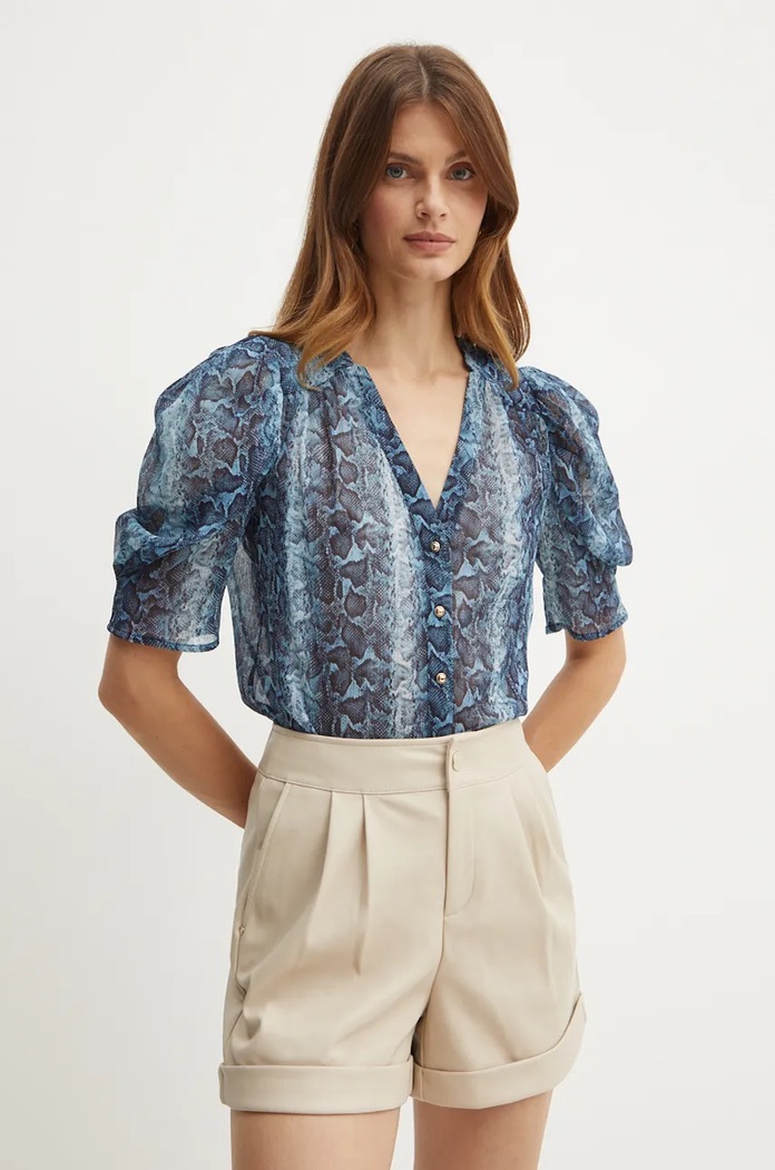 Morgan bluza CILOU.F animal multicolor CILOU.F