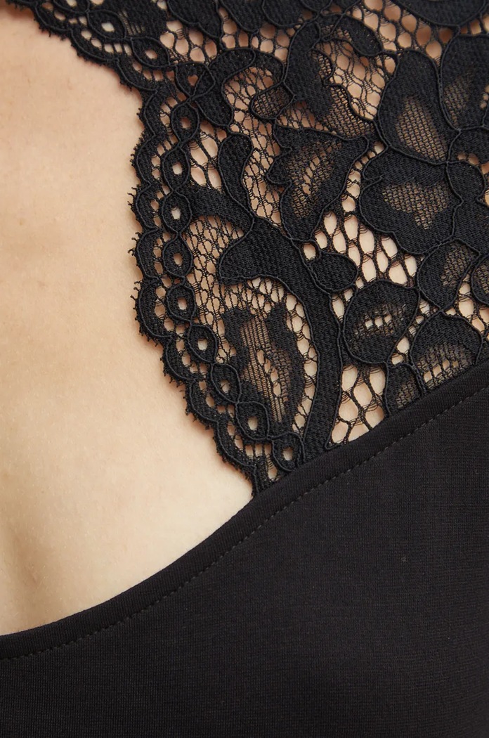Bluza Morgan DOUAZA crna DOUAZA