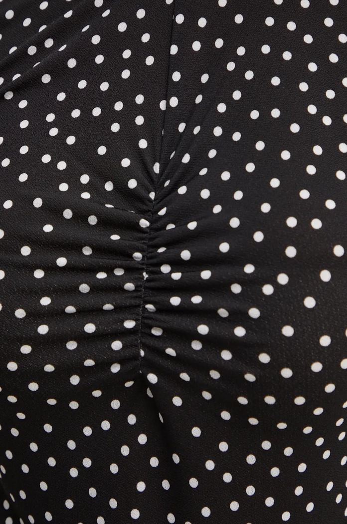 Morgan longsleeve TIADE TIADE negru