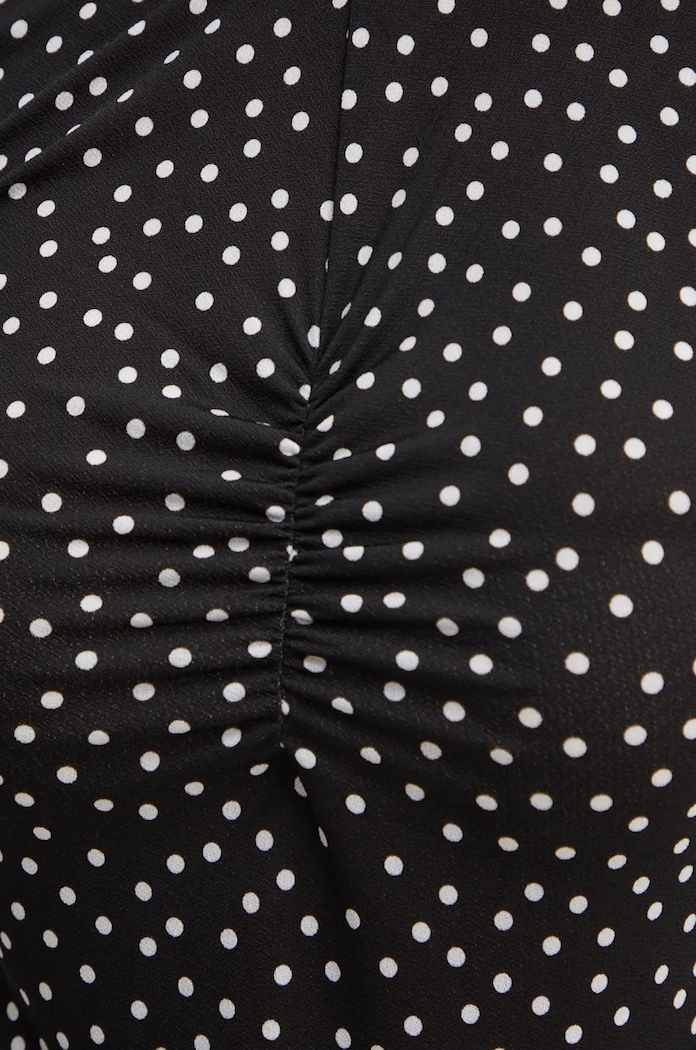 Morgan longsleeve TIADE TIADE negru