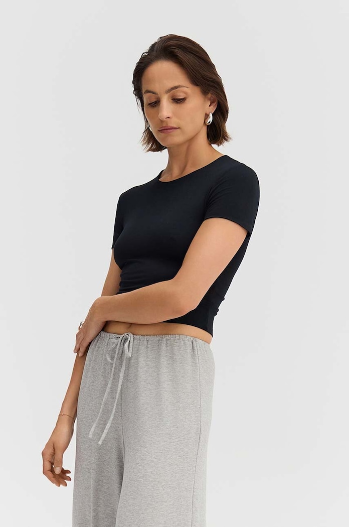 Halenka Saint Body SB.529 černá AW24